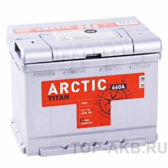 Titan Arctic 62L 660A 242x175x190